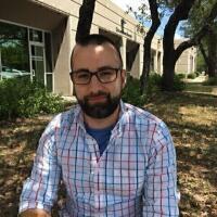 Author headshot